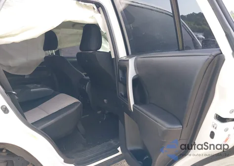 2015 Toyota 4Runner Sr5 из США, поврежденный, VIN JTEZU5JR6F5109818